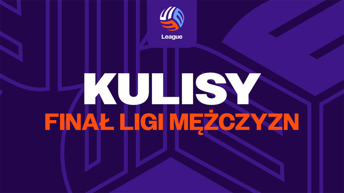FINAŁY VIBE MĘŻCZYZN - 1 SEZON